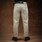 Five Pocket Arctic Wolf 12 Oz Cotton Twill Pants For Men (Slim Straight)