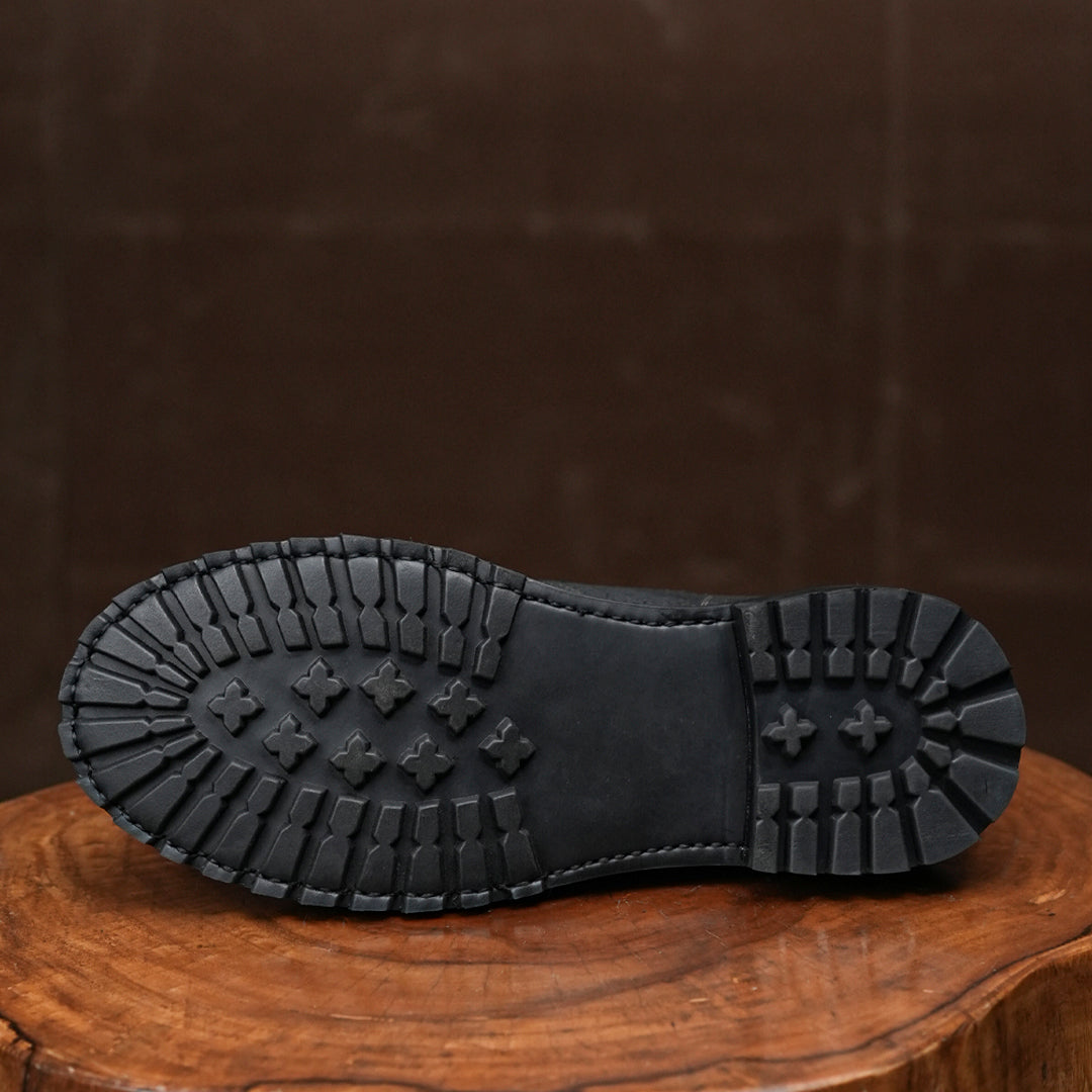 BORO Boot Leather - Vault