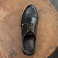 Gurkha Shoes (Raven Black) Goodyear Welted