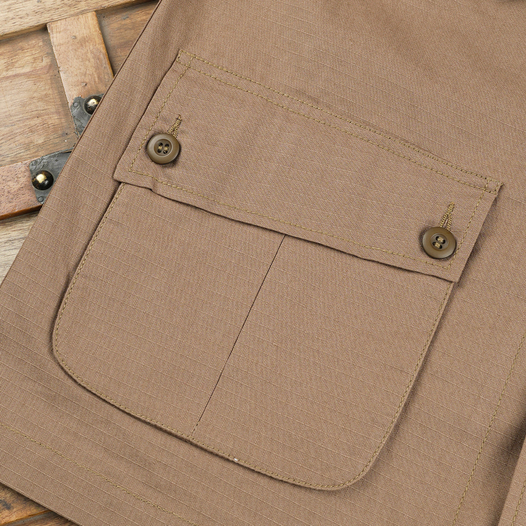 Jungle Jacket (Khaki)
