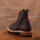Monkey Explorer Boots 6" (Saddle Tan) Goodyear Welted