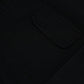 Chore Jacket Double Black 14 Oz Selvedge Denim