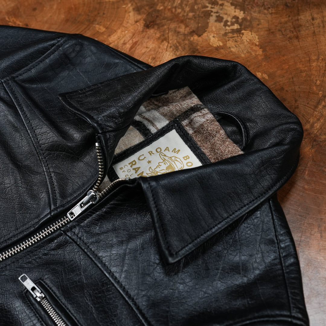 Field Jacket (Raven Black) Pre-Order