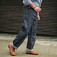 1930 Enginereeing Pants Raw Denim Old Iron Blue