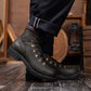Himalayan Hiker Boots 6" (Moss Green) Water Repellent