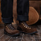 Himalayan Hiker Boots 6" (Grizzly Brown) Water Repellent