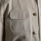 Chore Jacket Arctic Wolf 12 Oz Cotton Twill