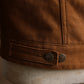 Trucker Type 2 Fox Brown 12 Oz Duck Canvas