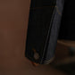 Trucker Type 2 Ghost Black 13 Oz Selvedge Denim