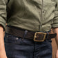 Westin Belt (Vintage Brown)