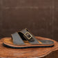 Harbor Slides (Vintage Brown)