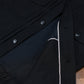 Trucker Type 2 Double Black 14 Oz Selvedge Denim