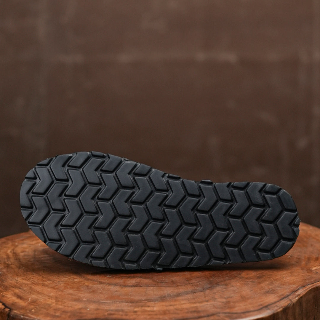 Harbor Slides (Raven Black)