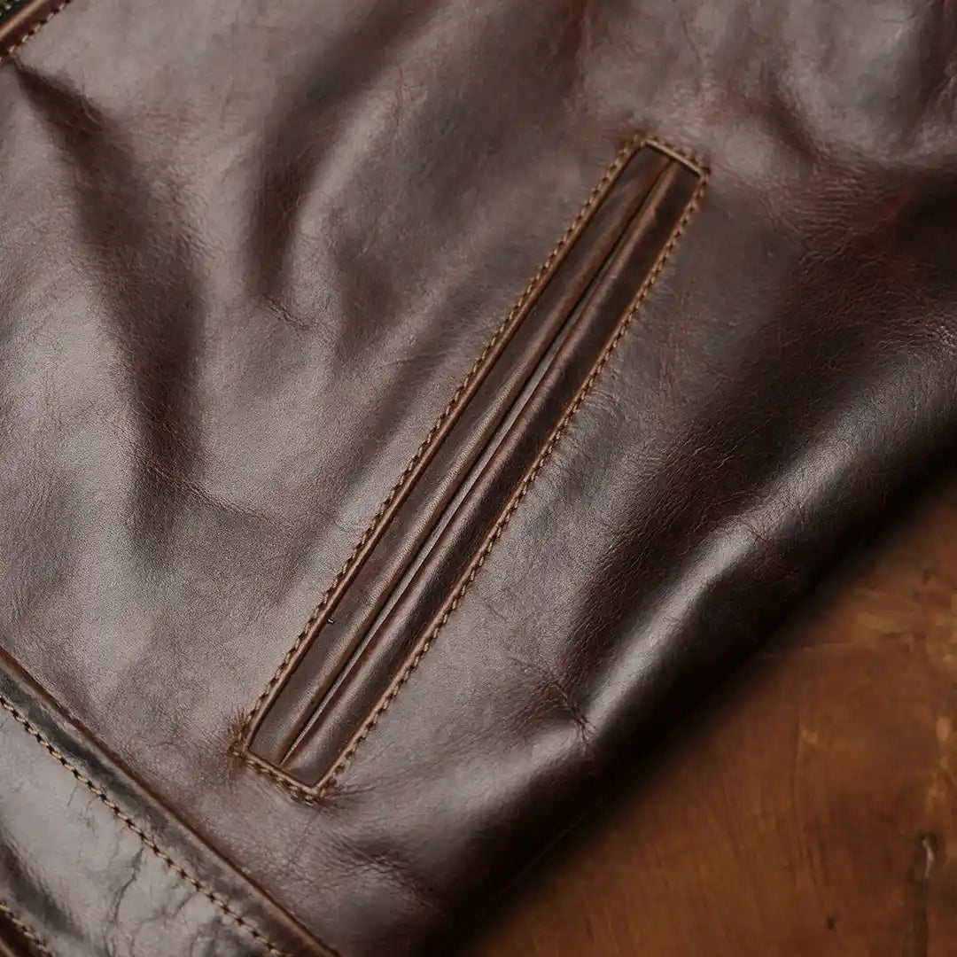 Speed Racer Jacket (Double Shot Espresso)
