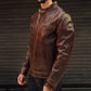 Speed Racer Jacket (Double Shot Espresso)
