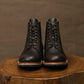 1943 Service Boots 6" (Vintage Brown) Goodyear Welted