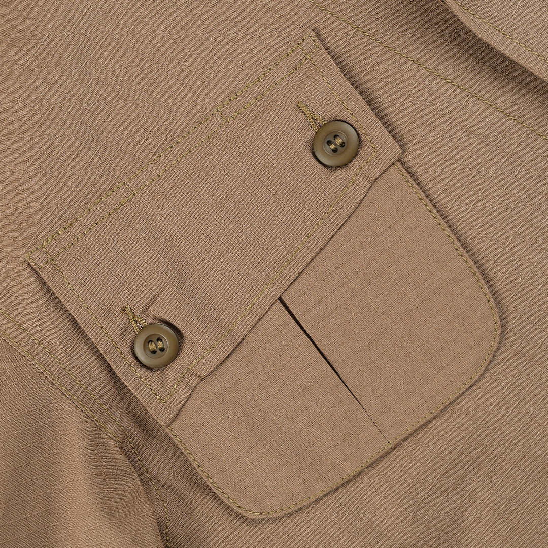 Jungle Jacket (Khaki)