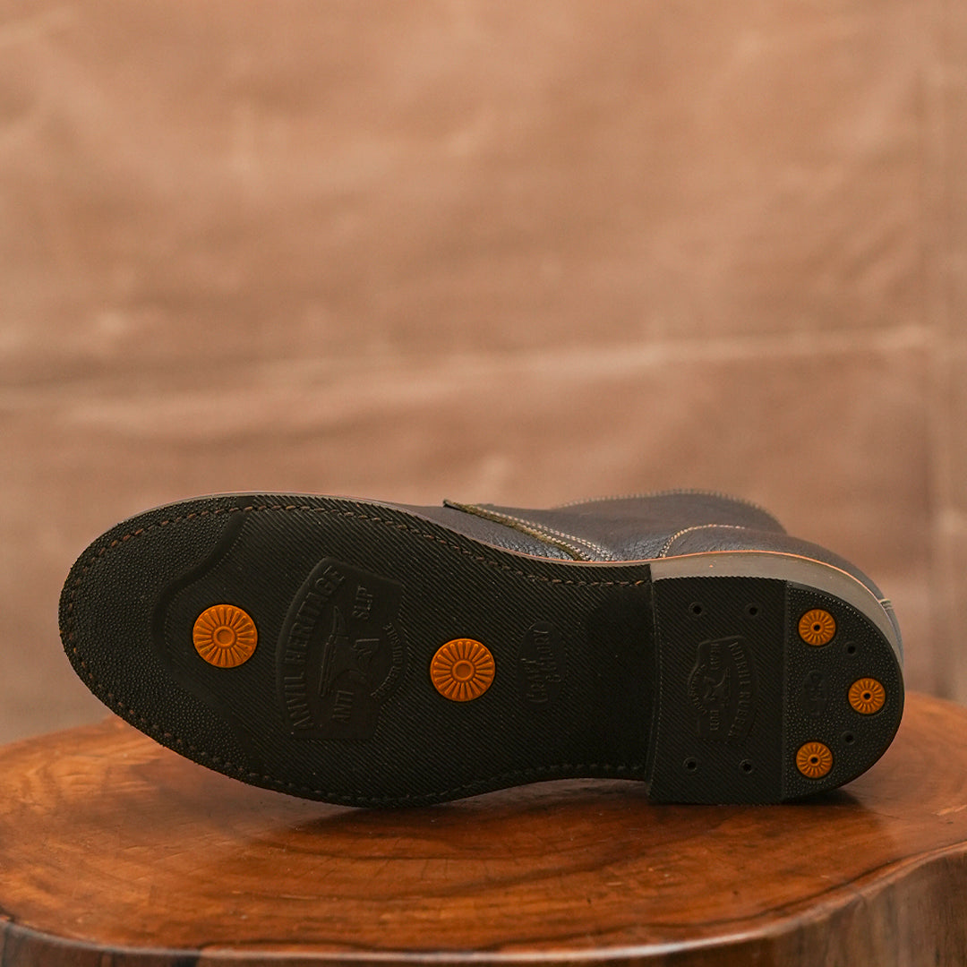 Hampton Desert Boots (Pebble Brown) Goodyear Welted