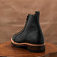 Monkey Explorer Boots 6" (Raven Black) Goodyear Welted