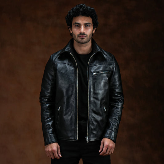 Field Jacket (Raven Black) Pre-Order