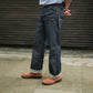 1930 Enginereeing Pants Raw Denim Old Iron Blue