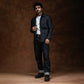 Chore Jacket Blue Blood 13 Oz Selvedge Denim