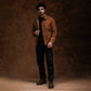Trucker Type 2 Fox Brown 12 Oz Duck Canvas