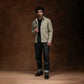 Chore Jacket Sandstorm 12 Oz Oil Waxed Twill