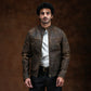 Speed Racer Jacket (Vintage Brown) Pre-Order