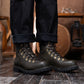 Himalayan Hiker Boots 6" (Moss Green) Water Repellent