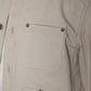 Chore Jacket Arctic Wolf 12 Oz Cotton Twill
