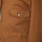 Trucker Type 2 Fox Brown 12 Oz Duck Canvas