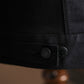 Trucker Type 2 Double Black 14 Oz Selvedge Denim