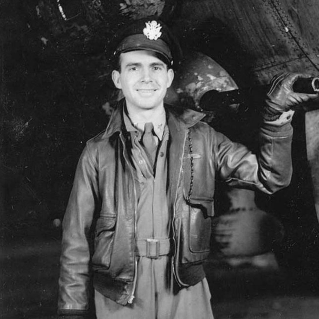 A2 Flight Jacket (Double Shot Espresso)