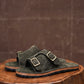 Atelier Slides (Grizzly Green)