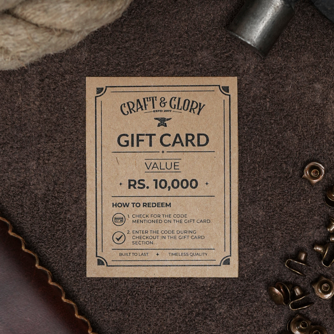 Father's Day Gift Card