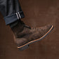 The Craft Boondocker Boots (Grizzly Brown) Goodyear Welted