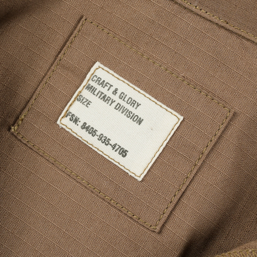 Jungle Jacket (Khaki)