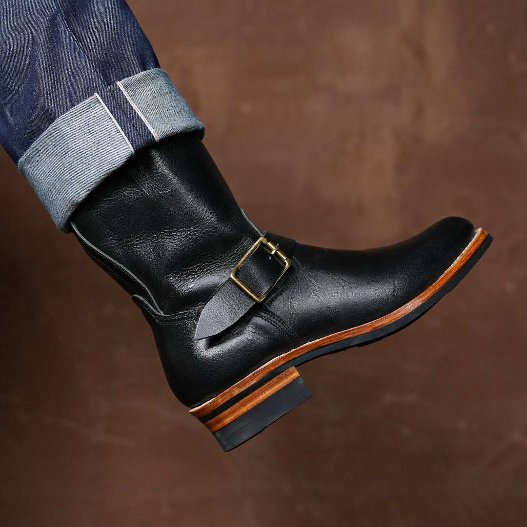 Vintage brown ranger boots – Craft & Glory
