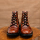 Aspen Boots 6" (Saddle Tan) Goodyear Welted