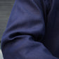 12oz Kuroki Mill Japanese Indigo Sashiko Outer Wear
