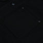 Chore Jacket Double Black 14 Oz Selvedge Denim