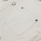 Chore Jacket Arctic Wolf 12 Oz Cotton Twill