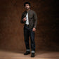 Speed Racer Jacket (Vintage Brown) Pre-Order