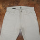 Fatigue Pants Arctic Wolf 12 Oz Cotton Twill For Men (True Straight)
