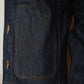 Chore Jacket Blue Blood 13 Oz Selvedge Denim