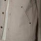 Chore Jacket Arctic Wolf 12 Oz Cotton Twill
