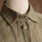 Chore Jacket Field Tan 12 Oz Hard Waxed Canvas