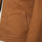 Trucker Type 2 Fox Brown 12 Oz Duck Canvas