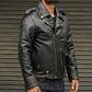 Buco J24 Jacket (Raven Black)